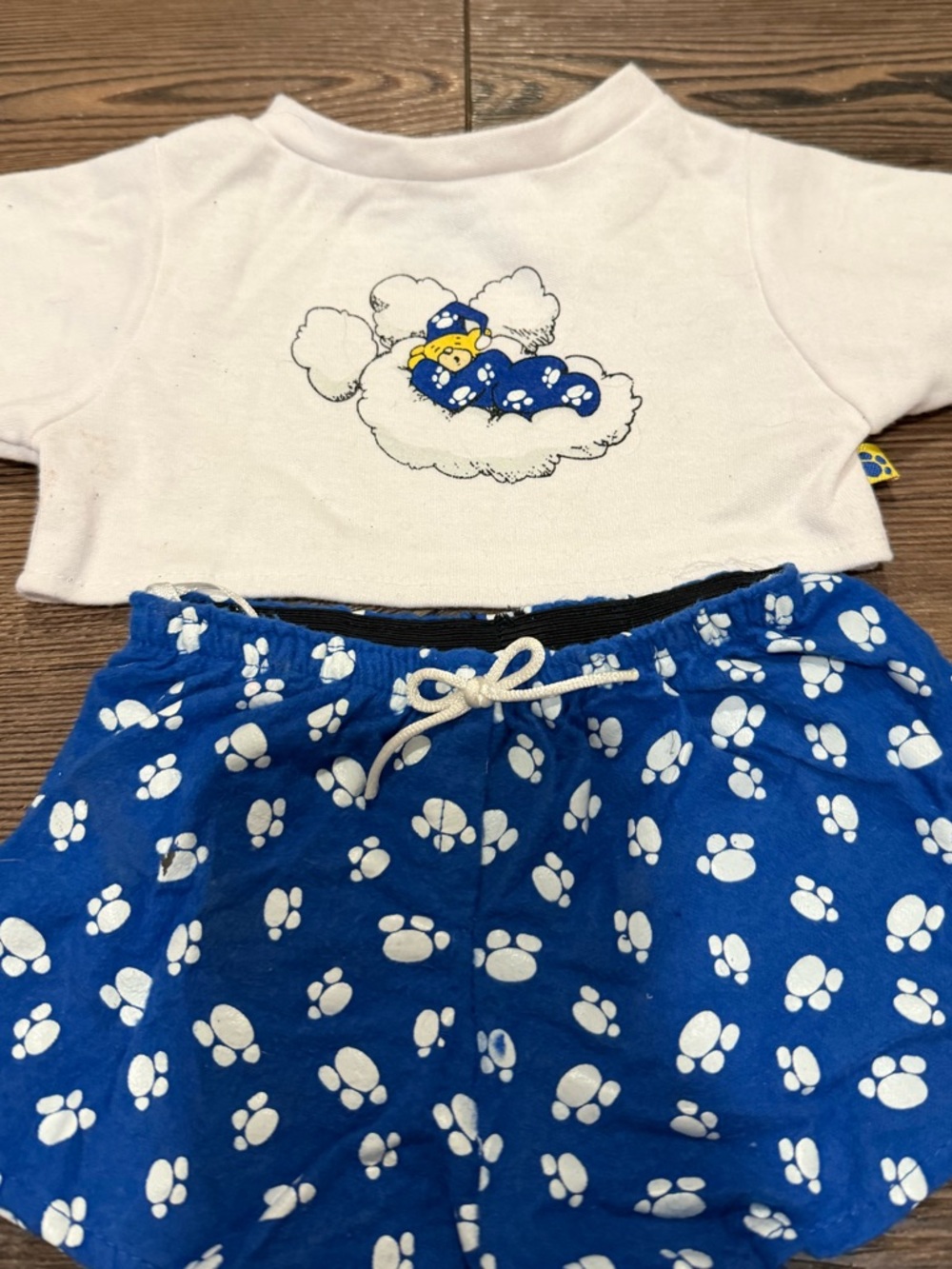 Build-A-Bear Pajamas - Picture 2 of 4